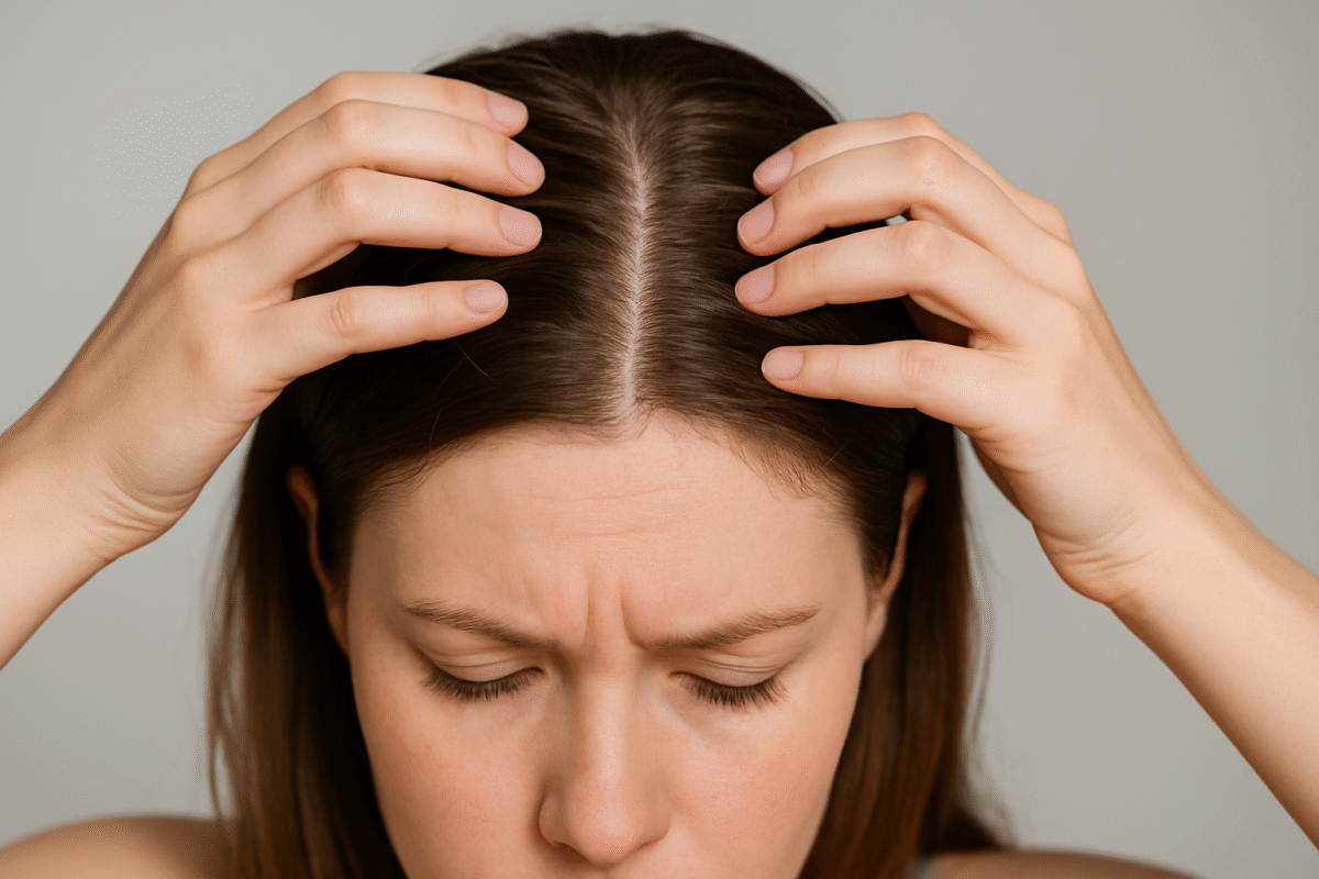 eczema dandruff or psoriasis